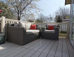 West Country Burnham-on-Sea Holiday Park 16317