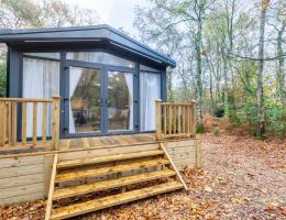 East of England Kelling Heath Holiday Park 16335