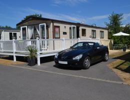 West Country Burnham-on-Sea Holiday Village 1636