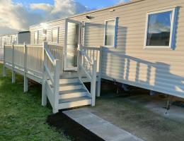 North Wales Golden Sands Kinmel Bay 16484