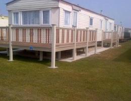 East of England The Chase Caravan Park 1660