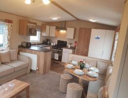 Yorkshire Flamingo Land Holiday Park 16612