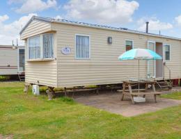 East of England Beach Haven Caravan Park 16701