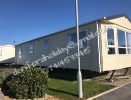 North Wales Golden Gate Holiday Centre 16757