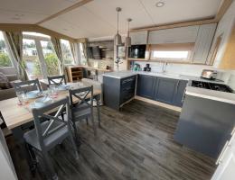 Scotland Seton Sands Caravan Park 16847
