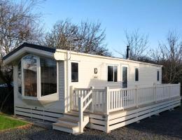 Cumbria Port Haverigg Holiday Village 16881