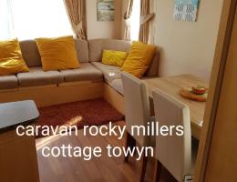 North Wales Millers Cottage Caravan Park 17023