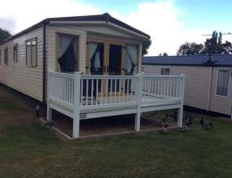 East of England Wild Duck Holiday Park 17049