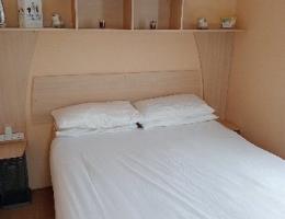 East of England Mablethorpe Chalet Park 17091