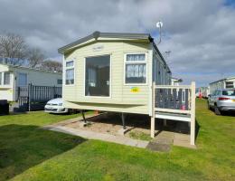East of England Promenade Caravan Park 17218