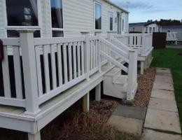 Yorkshire Cayton Bay Caravan Park 17237