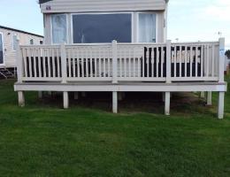 Yorkshire Cayton Bay Caravan Park 17287
