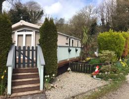 Cornwall Trekenning Tourist Park 17304