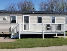 Yorkshire Skipsea Sands Holiday Park 17326