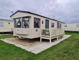 East of England Eastgate Caravan Park 17393
