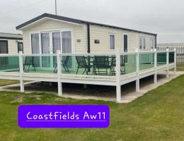 East of England Coastfields Holiday Village 17416