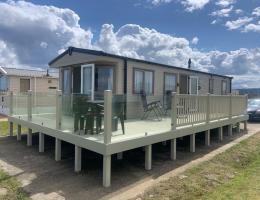 Yorkshire Redcar Beach Caravan Park 17612