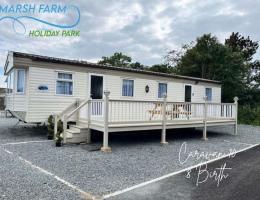East of England Marsh Farm Holiday Park 17740