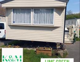 North West England Marton Mere Holiday Village 17934
