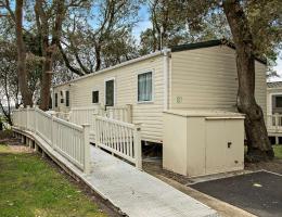 West Country Sandhills Holiday Park 17977