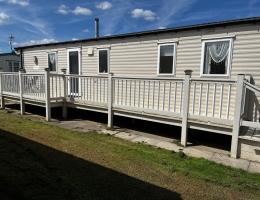 East of England Coastfields Holiday Village  18067
