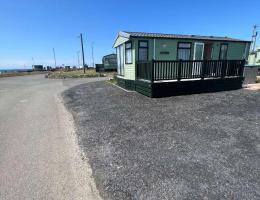 Mid Wales Neptune Hall Caravan Park 18110