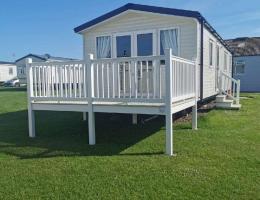 Scotland Eyemouth Holiday Park 18181