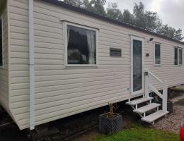 North West England Beacon Fell View Holiday Park 18235