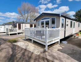North West England Marton Mere Holiday Village  18246