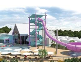 South East England Combe Haven Holiday Park 18289