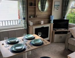 Scotland Dornoch Firth Caravan Park 18518