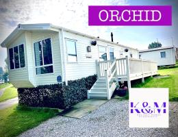 North West England Marton Mere Holiday Village  18591
