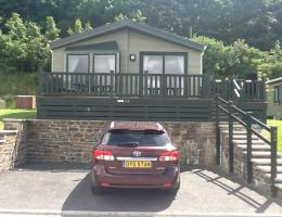 Cornwall White Acres Holiday Park 2332