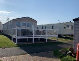 North East England Berwick Holiday Park 2334