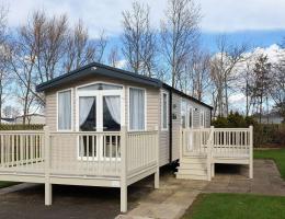 East of England Butlins Caravan Village 255