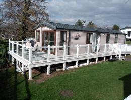 Devon Devon Cliffs Holiday Park 2655