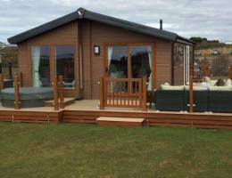North Wales Hafan y mor Haven 4122