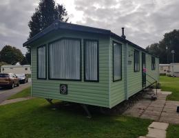 North Wales Hafan y mor Haven 4222