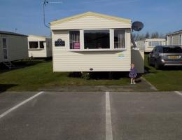 North Wales Presthaven Sands 4344