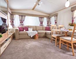 Yorkshire Flamingo Land Holiday Park 4409