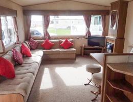 Yorkshire Flamingoland Holiday Park 4799