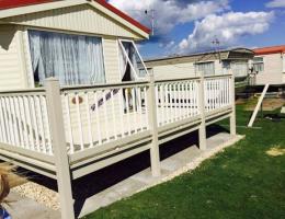 East of England Coastfield Holiday Village 4866