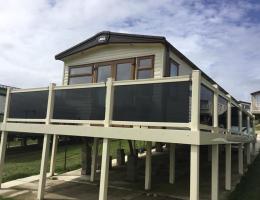 Yorkshire Thornwick Bay Holiday Village 4979
