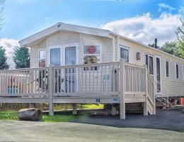 North West England Marton Mere Holiday Village 5100