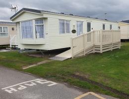North Wales Lido Beach 5250