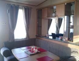 East of England The chase Caravan Park 5438