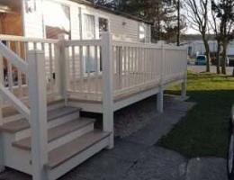 Yorkshire Reighton Sands Holiday Park 5493
