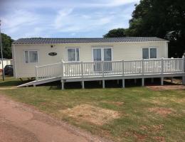 Devon South Bay Holiday Park 5827