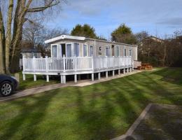 West Country Burnham on Sea Holiday Village 6190