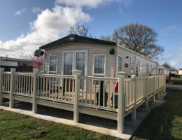 East of England Haven Golden Sands 6309